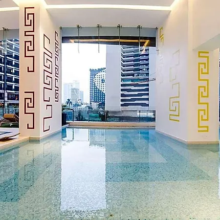 Amazing Milano By Versace 1Br 200Mb Wifi W/Netflix
