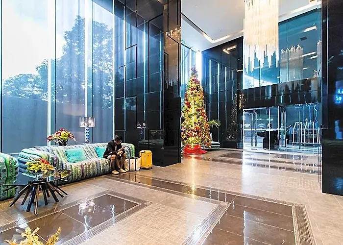 Amazing Milano By Versace 1br 200mb Wifi W/netflix 4*