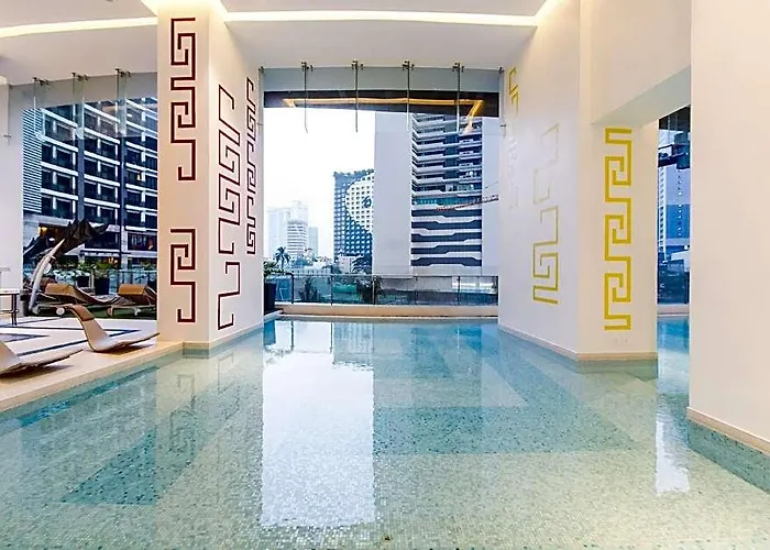 Amazing Milano By Versace 1br 200mb Wifi W/netflix 4*