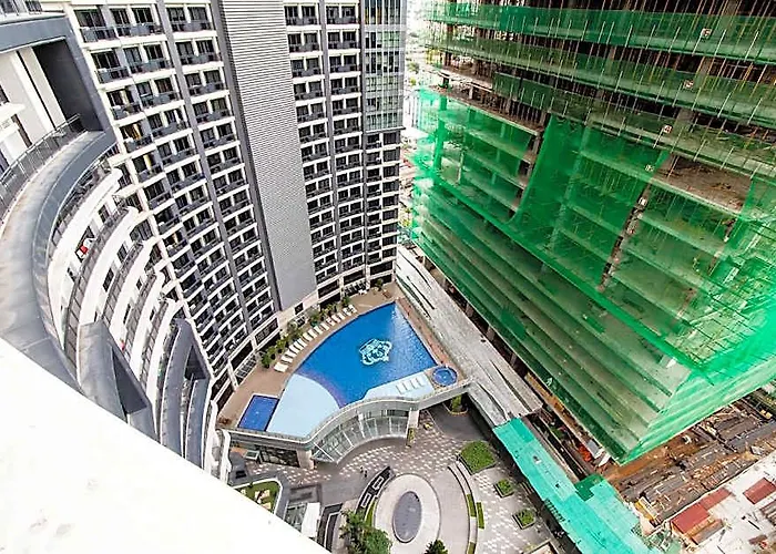 ホテル Amazing Milano By Versace 1br 200mb Wifi W/netflix