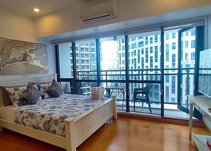 ホテル Amazing Milano By Versace 1br 200mb Wifi W/netflix