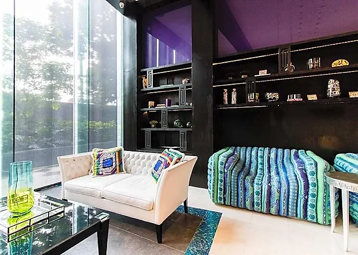 Amazing Milano By Versace 1br 200mb Wifi W/netflix