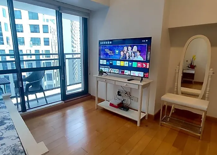 Amazing Milano By Versace 1br 200mb Wifi W/netflix
