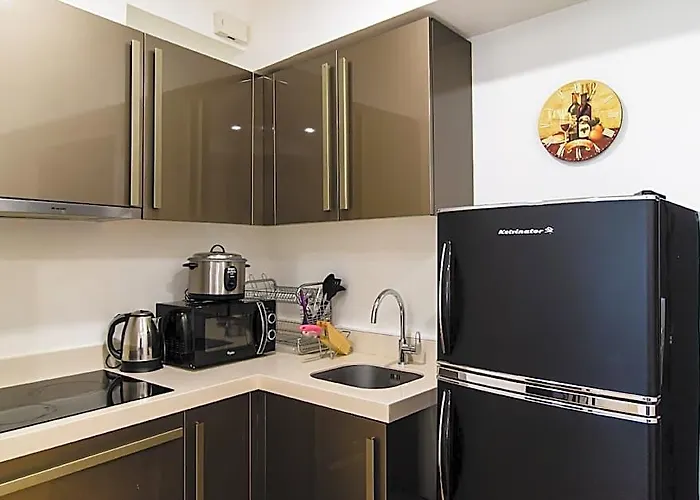 ホテル Amazing Milano By Versace 1br 200mb Wifi W/netflix 4*