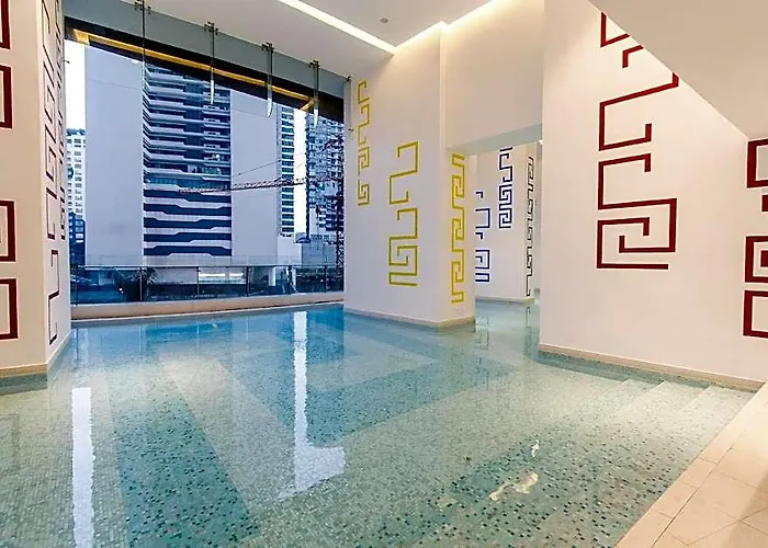 Amazing Milano By Versace 1br 200mb Wifi W/netflix