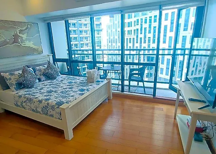 ホテル Amazing Milano By Versace 1br 200mb Wifi W/netflix