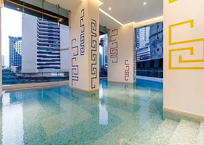 Amazing Milano By Versace 1br 200mb Wifi W/netflix ホテル