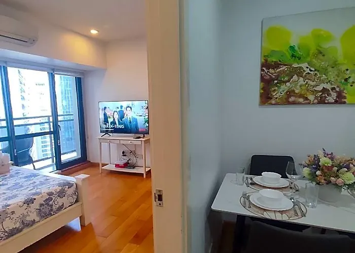 Amazing Milano By Versace 1br 200mb Wifi W/netflix ホテル 4*